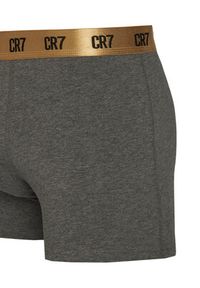 Cristiano Ronaldo CR7 Komplet bokserek 8108-49 Czarny. Kolor: czarny. Materiał: bawełna #6