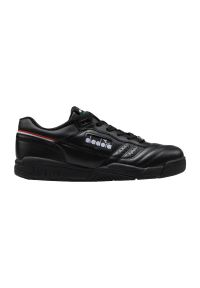 Trenerzy Diadora Action. Okazja: na co dzień. Kolor: czarny, biały, wielokolorowy