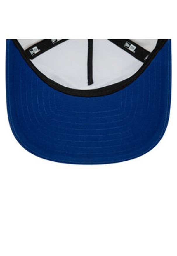 New Era Czapka z daszkiem Washed Nba Golfer Nbalog 60503469 Biały. Kolor: biały. Materiał: materiał