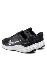 Nike Buty do biegania Quest 5 DD9291 001 Czarny. Kolor: czarny. Materiał: mesh, materiał #3