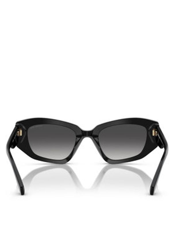 Michael Kors Okulary przeciwsłoneczne 0MK2234B 50 30058G Czarny. Kolor: czarny