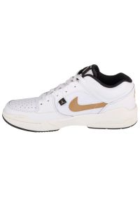 Buty Nike Air Jordan Stadium 90 M DX4397-170 białe. Zapięcie: sznurówki. Kolor: biały. Materiał: guma, skóra. Szerokość cholewki: normalna. Model: Nike Air Jordan #4