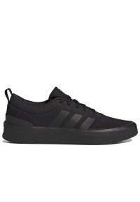 Adidas - Buty adidas Futurevulc GW4098 - czarne. Zapięcie: sznurówki. Kolor: czarny. Materiał: tkanina. Szerokość cholewki: normalna. Sport: skateboard
