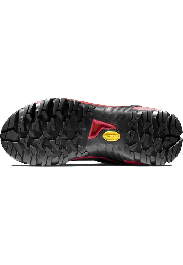 Buty trekkingowe damskie Mammut Sapuen Low GTX. Kolor: różowy