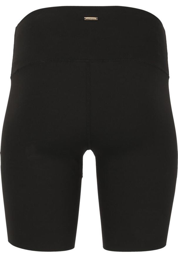 Szorty damskie Athlecia Bloom. Kolor: czarny