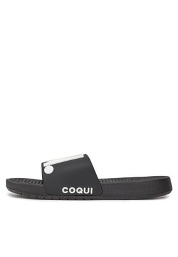 Coqui Klapki 7051-253-2200 Czarny. Kolor: czarny