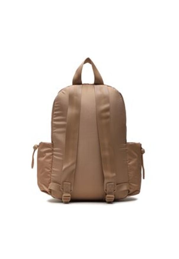 Puma Plecak Core Her Backpack 079486 02 Beżowy. Kolor: beżowy. Materiał: materiał