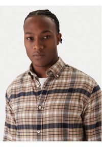 Jack & Jones - Jack&Jones Komplet 2 koszul Blubarkley 12294328 Beżowy Regular Fit. Kolor: beżowy. Materiał: bawełna #5