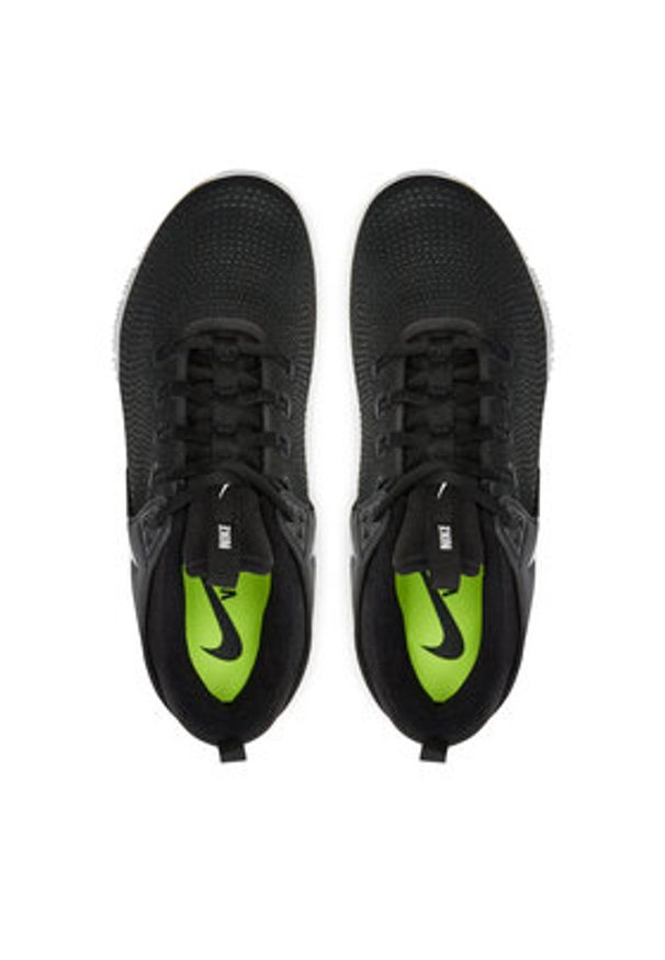 Nike Buty halowe Air Zoom Hyperrace 2 AR5281 001 Czarny. Kolor: czarny. Materiał: materiał. Model: Nike Zoom