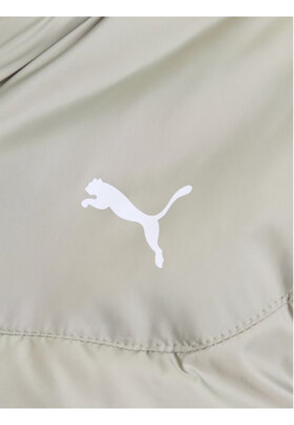Puma Kurtka zimowa Ess 685231 82 Khaki Regular Fit. Kolor: brązowy. Materiał: syntetyk. Sezon: zima