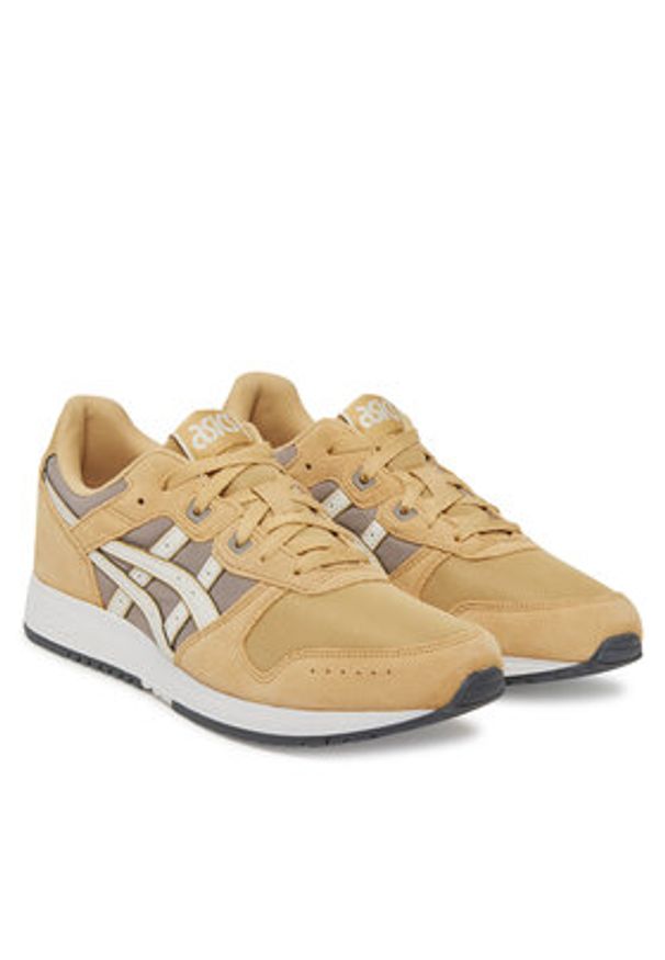Asics Sneakersy Lyte Classic 1203A611 Beżowy. Kolor: beżowy. Materiał: materiał