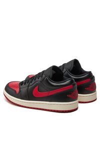 Nike Sneakersy DC0774-061 Czarny. Kolor: czarny. Materiał: skóra #4