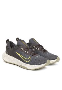 Nike Buty do biegania Juniper Trail 2 Gtx V2 HM9734 200 Szary. Kolor: szary. Materiał: materiał #3