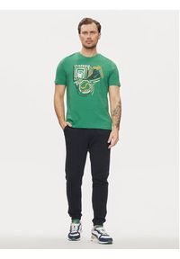Puma T-Shirt Graphics Year of Sports 680176 Zielony Regular Fit. Kolor: zielony. Materiał: bawełna #3