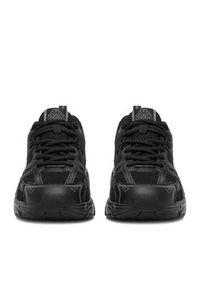 Kappa Sneakersy CEOWB-MP40-FC-24095Y Czarny. Kolor: czarny. Materiał: materiał #2