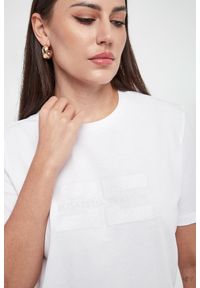 Elisabetta Franchi - T-shirt damski ELISABETTA FRANCHI #4