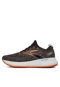 Brooks Buty Glycerin StealthFit 20 110384 1D 003 Czarny. Kolor: czarny. Materiał: materiał