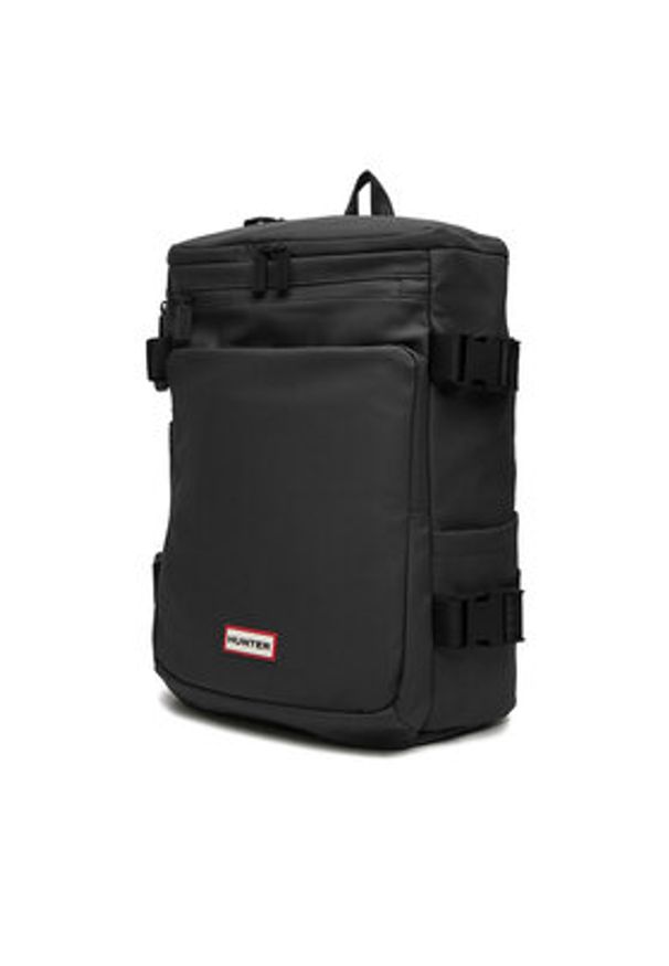 Hunter Torba C-HTR-B-009-08 Czarny. Kolor: czarny. Materiał: materiał