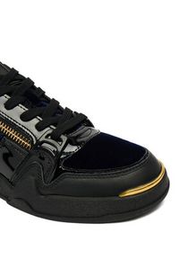 Giuseppe Zanotti Sneakersy RU50026/001 Czarny. Kolor: czarny. Materiał: skóra #3