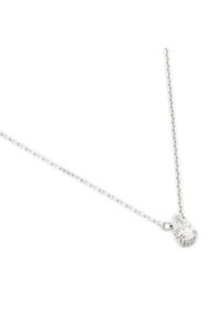 Swarovski Naszyjnik Millenia 5636708 Srebrny. Materiał: metalowe. Kolor: srebrny #4