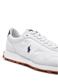 Polo Ralph Lauren Sneakersy Prl Trail125 804953890001 Biały. Kolor: biały. Materiał: skóra #6