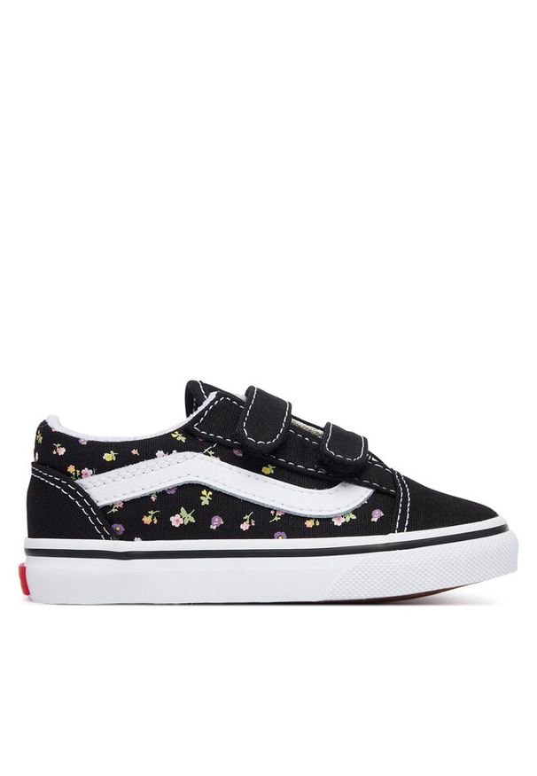 Tenisówki Vans. Kolor: czarny