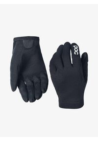 Rękawiczki rowerowe POC Essential DH Glove. Kolor: czarny