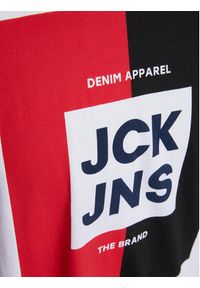 Jack & Jones - Jack&Jones T-Shirt 12235179 Biały Regular Fit. Kolor: biały. Materiał: bawełna #3