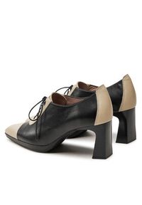 Hispanitas Półbuty Soho-I24 HI243642 Czarny. Kolor: czarny. Materiał: skóra