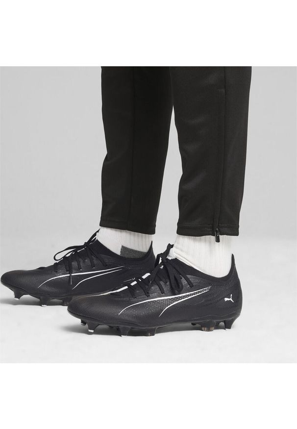 Puma - Buty piłkarskie unisex PUMA FUTURE 5 MATCH MxSG. Kolor: czarny, biały, wielokolorowy. Materiał: syntetyk, materiał. Sport: piłka nożna