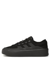 Adidas - adidas Sneakersy ZNSORED HP9824 Czarny. Kolor: czarny. Materiał: materiał