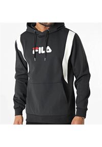 Bluza sportowa męska Fila Bogno Regular Hoody. Typ kołnierza: kaptur. Kolor: wielokolorowy #2