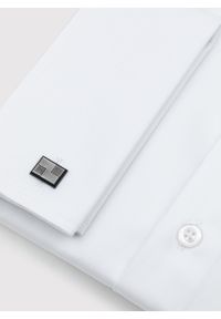 Pako Lorente - PAKO LORENTE – Koszula męska EMAHO P000B-1X-576-B. Materiał: bawełna. Długość rękawa: długi rękaw. Długość: długie. Wzór: gładki. Styl: elegancki #7