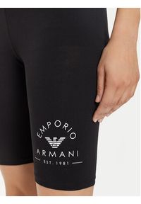 Emporio Armani Underwear Szorty sportowe 164432 4R227 00020 Czarny Slim Fit. Kolor: czarny. Materiał: bawełna #2