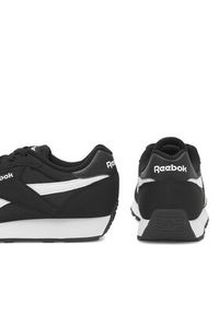 Reebok Sneakersy Rewind Run FZ0662 Czarny. Kolor: czarny. Materiał: materiał. Sport: bieganie #8