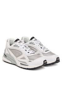 Polo Ralph Lauren Sneakersy 809P07293001 Kolorowy. Materiał: skóra. Wzór: kolorowy #2