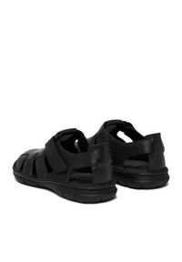 Lasocki Sandały CEO-ROBERT-319 MI08 Czarny. Kolor: czarny. Materiał: skóra #7