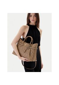 Torebka Guess. Kolor: beżowy #1