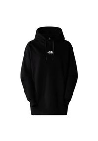 Bluza sportowa damska The North Face Zumu. Typ kołnierza: kaptur. Kolor: czarny, wielokolorowy. Styl: sportowy. Sport: turystyka piesza