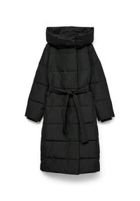 Vero Moda Kurtka puchowa Leonie 10311566 Czarny Regular Fit. Kolor: czarny. Materiał: syntetyk #2