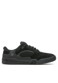 Etnies Sneakersy Estrella 4102000147 Czarny. Kolor: czarny. Materiał: skóra, zamsz #5