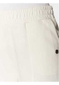 JOOP! Spodnie materiałowe 30044796 Écru Regular Fit. Materiał: bawełna #8