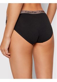 Calvin Klein Underwear Figi klasyczne 000QD3540E Czarny. Kolor: czarny. Materiał: bawełna