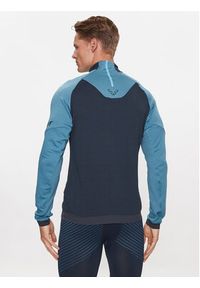 Dynafit Bluza techniczna Speed Ptc 1/2 Zip M 71498 Niebieski Regular Fit. Kolor: niebieski. Materiał: syntetyk