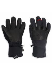 OUTDOOR RESEARCH - Rękawice narciarskie Outdoor Research Alpinite Gore tex. Kolor: czarny. Technologia: Gore-Tex. Sezon: zima. Sport: outdoor, narciarstwo #1