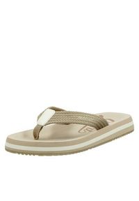 GANT - Gant Japonki 30599909 Beżowy. Kolor: beżowy. Materiał: materiał #6
