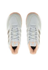 Adidas - adidas Buty do tenisa Gamecourt 2.0 IH2969 Szary. Kolor: szary. Materiał: materiał. Sport: tenis #5