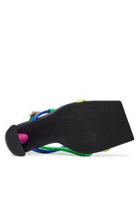 United Nude Sandały Zuma Strappy Hi 1101096816 Kolorowy. Materiał: skóra. Wzór: kolorowy #5