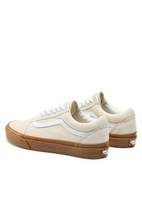 Vans Tenisówki Ua Old Skool VN000D3H2LH1 Beżowy. Kolor: beżowy. Materiał: materiał #6
