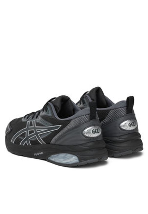 Asics Sneakersy Gel-Quantum Kei 1203A601 Czarny. Kolor: czarny. Materiał: materiał